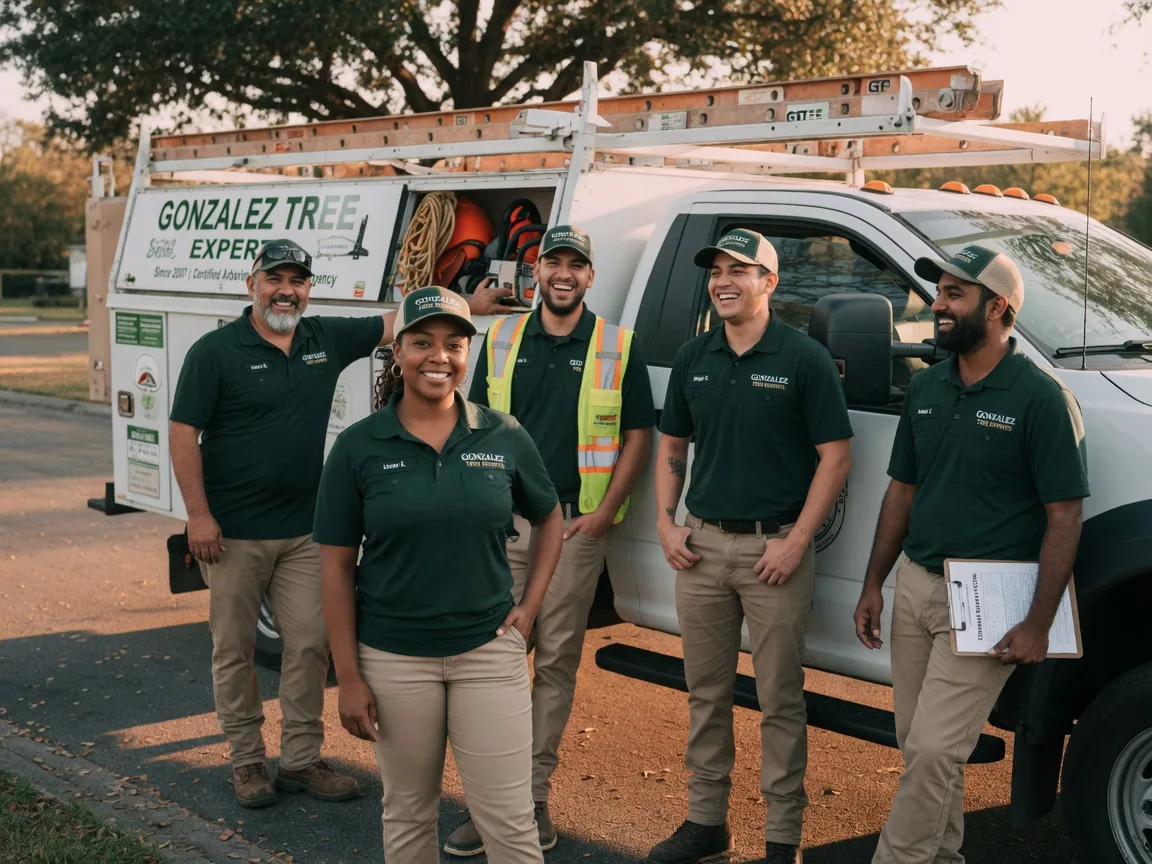 Tree Service company in Petrolia, TX
