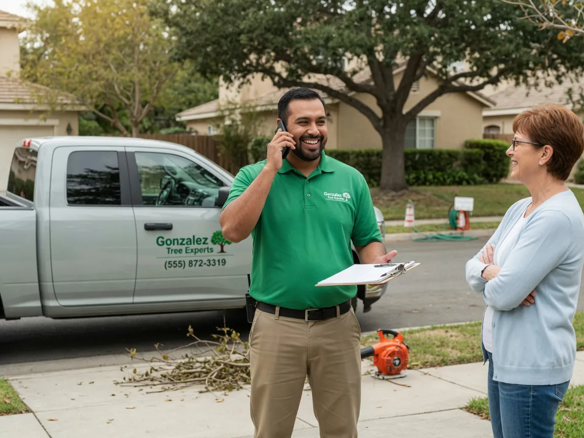 Tree Service Petrolia, TX FAQs